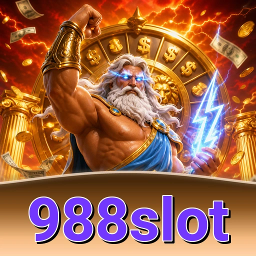 Beranda aplikasi 988slot setelah terbuka